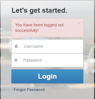 19 Exit the Application